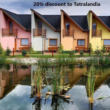 Tatralandia Apartman Липтовски-Микулаш Экстерьер фото