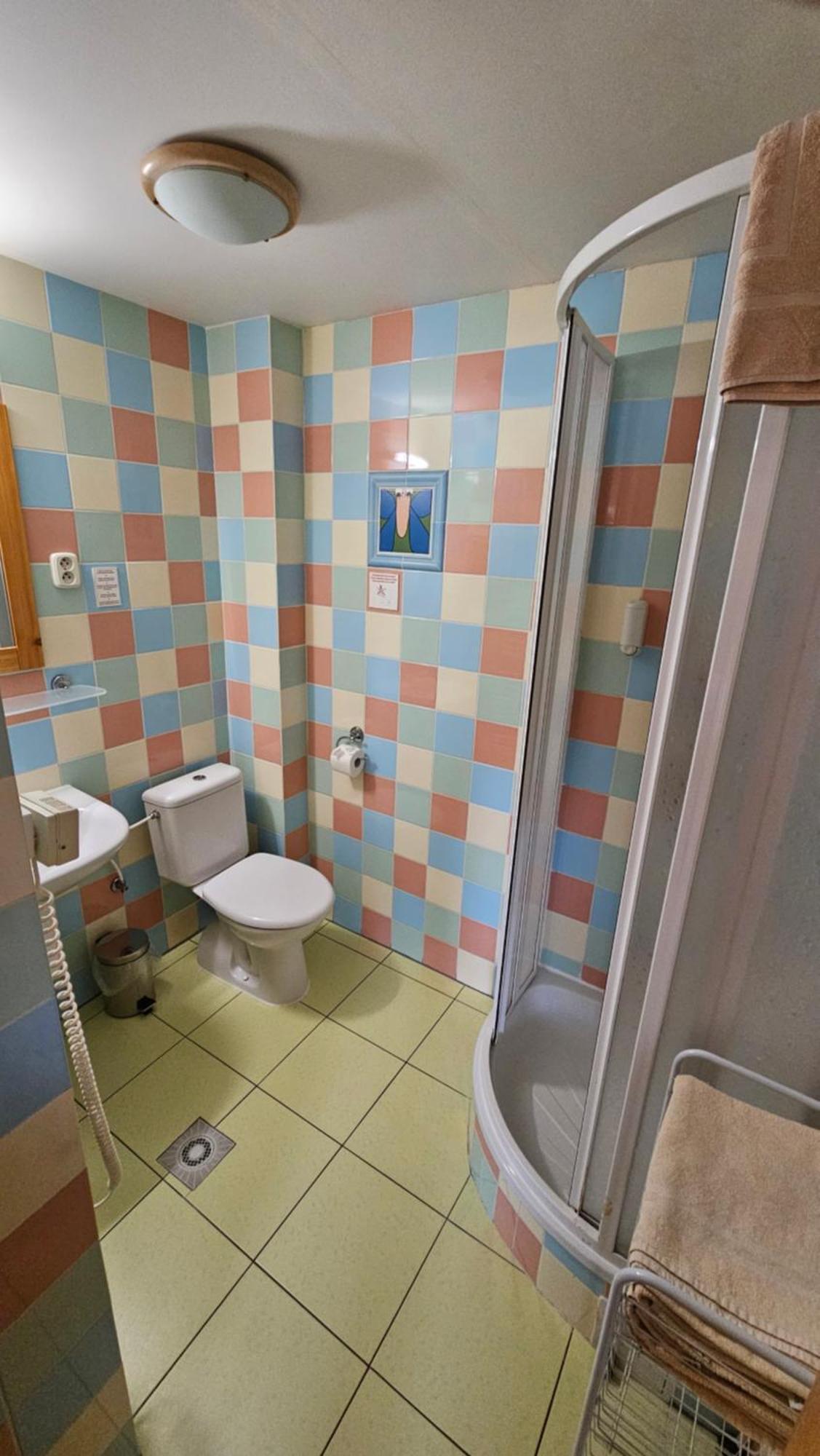 Tatralandia Apartman Липтовски-Микулаш Экстерьер фото