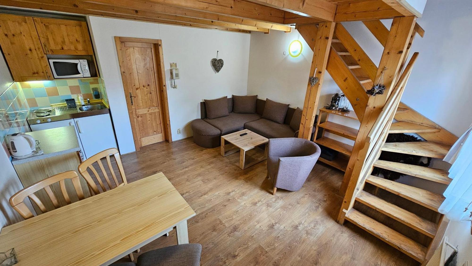 Tatralandia Apartman Липтовски-Микулаш Экстерьер фото