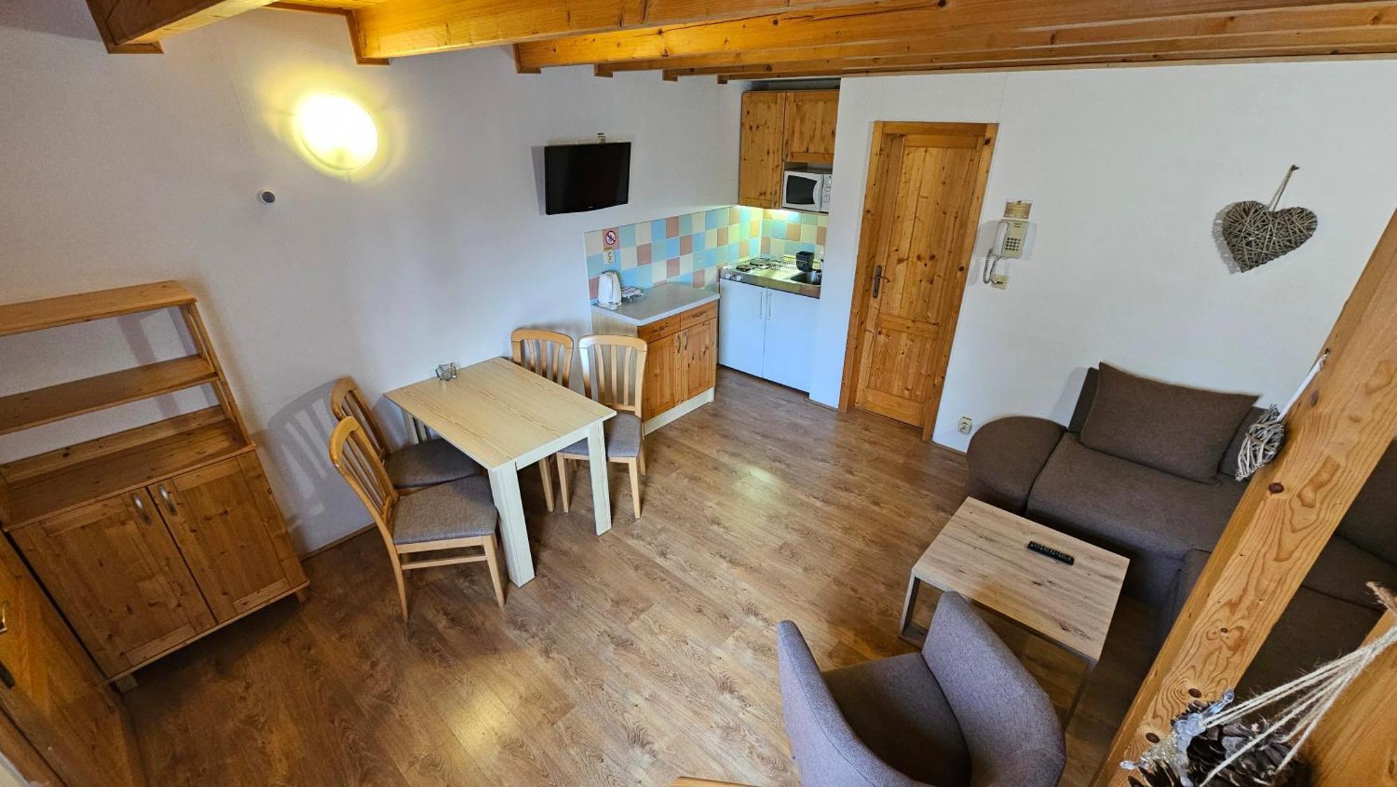 Tatralandia Apartman Липтовски-Микулаш Экстерьер фото