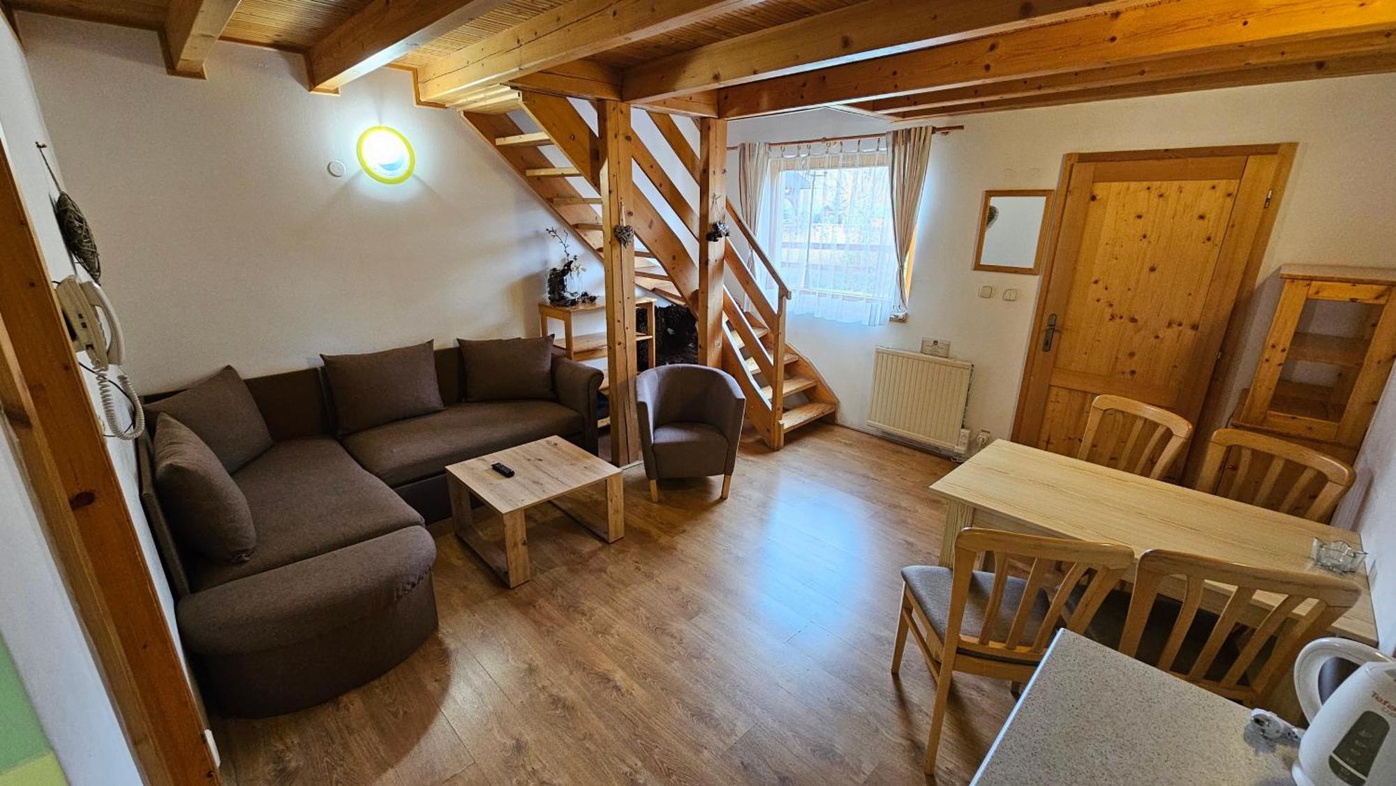 Tatralandia Apartman Липтовски-Микулаш Экстерьер фото