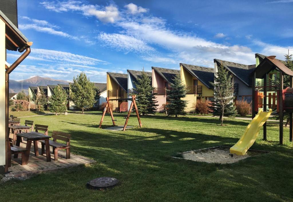 Tatralandia Apartman Липтовски-Микулаш Экстерьер фото