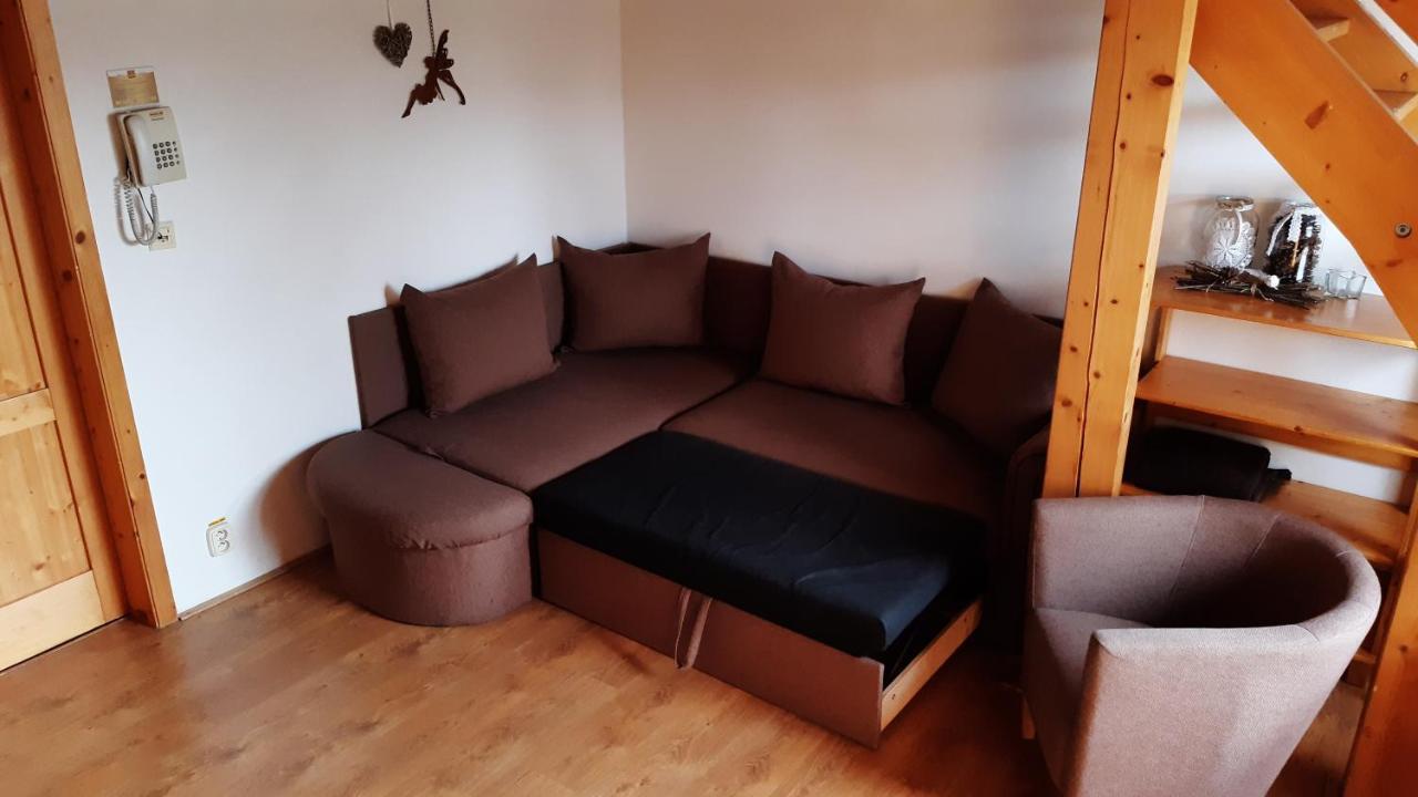 Tatralandia Apartman Липтовски-Микулаш Экстерьер фото